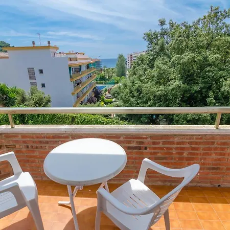 Apartamento Palmeras 1 Lloret de Mar