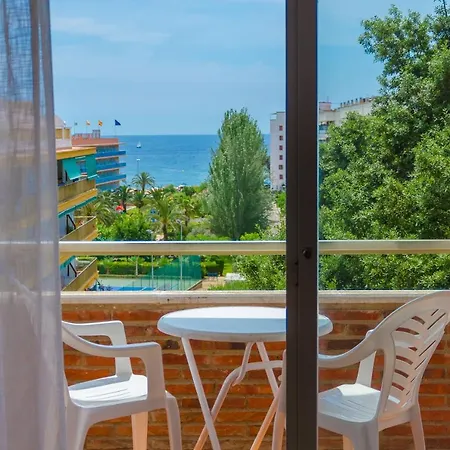 Palmeras 1 Apartamento
