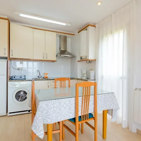 Palmeras 1 Apartment *