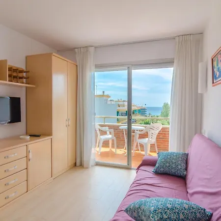 Palmeras 1 Apartment