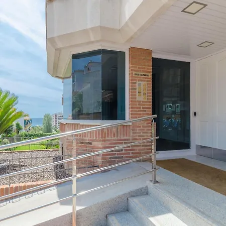 Palmeras 1 Apartment
